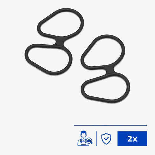 Elring dichtung - 2x,
