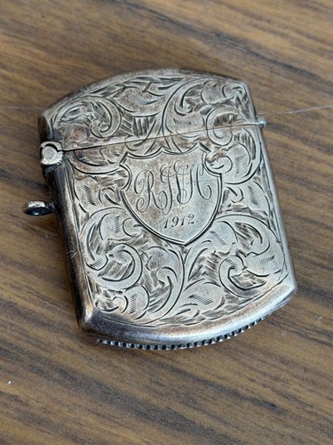 Silber feuerzeug etui 925 - feuerzeug,