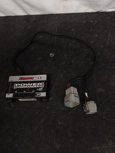 Suzuki gsx1400 power commander - suzuki,