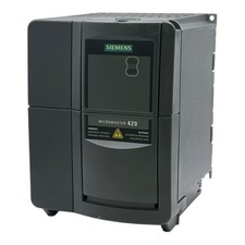 Siemens Micromaster 420