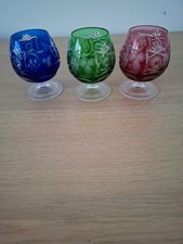 3 bunte Nachtmann Cognac
