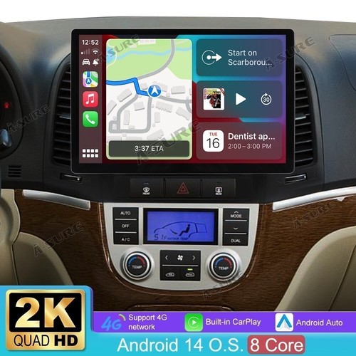 Autoradio android14 für - 9"autoradio,