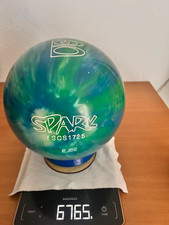 Bowling Ball Brunswick Spark Polyester 15 lbs