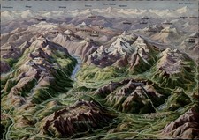 Berchtesgadener Land Map