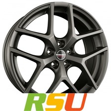 Borbet Y titan matt 19-Zoll