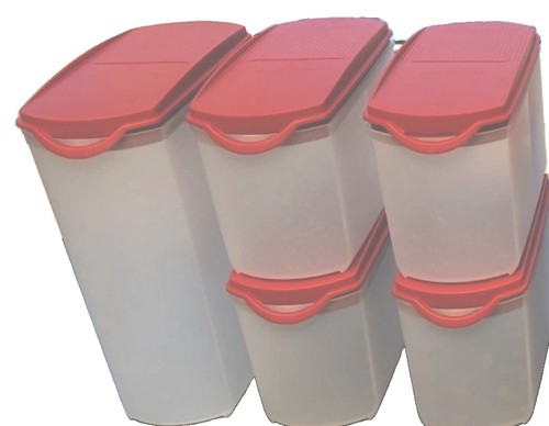 Tupperware eidgenossen plus - 5,