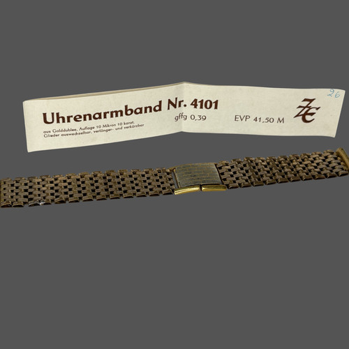 Ddr uhrenarmband für gub - für,