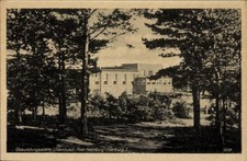 Ak Hamburg Harburg Wilhelmsburg, Gesundungsstätte Uhlenbusch - 4897661