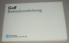 Betriebsanleitung handbuch - handbuch, vw