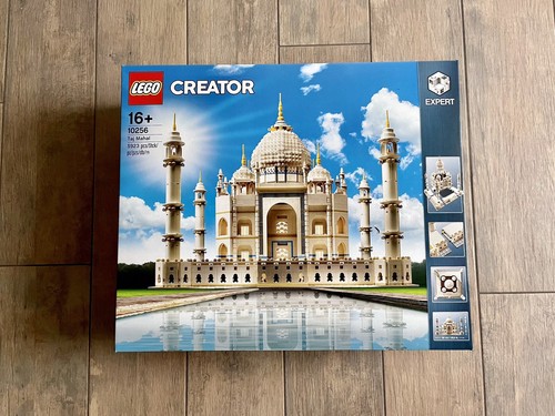 Lego creator taj - creator,