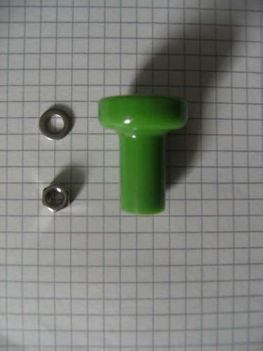 Ersatz zug knopf - ersatz, abstellzug