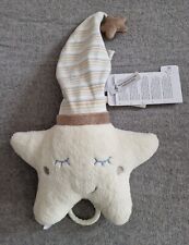 BABY CLUB C&A SPIELUHR STERN * MOZARTS WIEGENLIED LULLABY * NEU MIT ETIKETT *