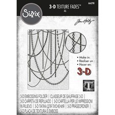 Sizzix 3-D Texture Fades