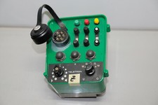 BG FuG Funk Bedienteil Krad im Tank Polizeifunk BMW K75 K100 K1100 R80 R100