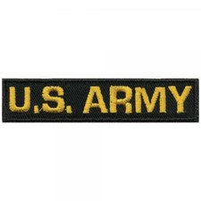 AUFNÄHER - U.S. ARMY - 03090