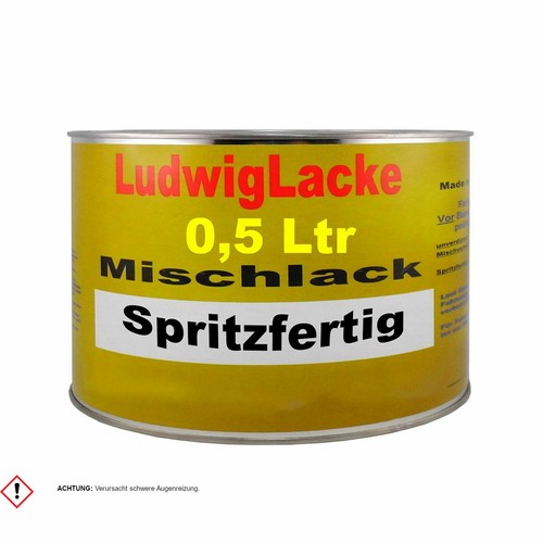 500ml autolack spritzfertig - 500ml,