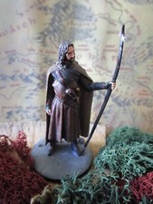 Herr der Ringe Sammelfiguren Nr. 80 Damrod in Osgiliath * OVP + Heft