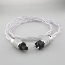 HiFi Audio Power Cable US AC
