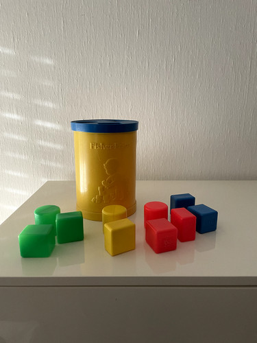 Fisher price - 70-er:, fisher-price