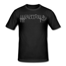 Papitän T-Shirt Segeln