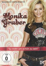 Monika Gruber - "Zu wahr um