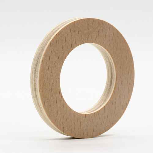 Buche holzring holzscheibe - buche,