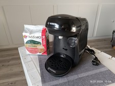 Bosch Tassimo happy friendly