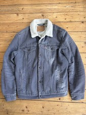 Levi sherpa trucker - levi’s, jacket