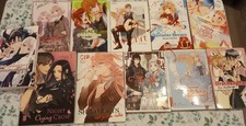 Shojo Manga Paket