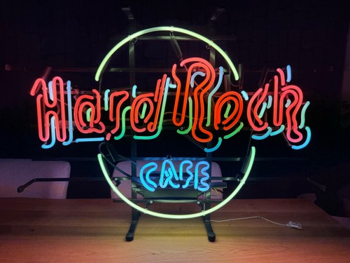 Hard rock cafe - rock,