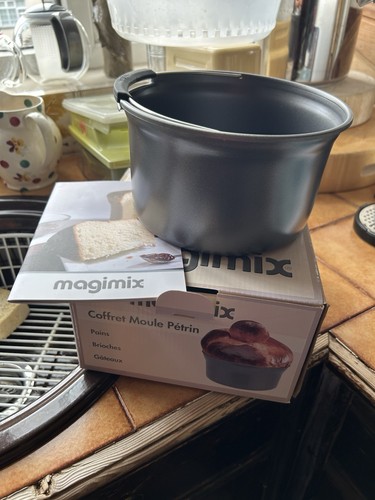 Magimix teigschüssel set - magimix, teigschüssel-set