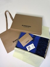 Burberry Schal Kaschmir Gross
