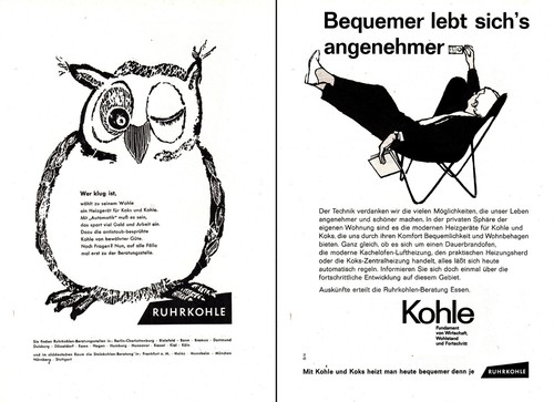 3w50524 lot reklame - 3w50524/, 1960