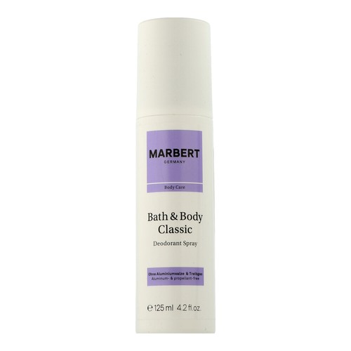 Marbert bath body classic - marbert, &