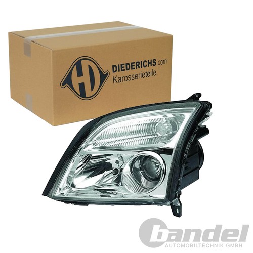 Diederichs halogen - diederichs,