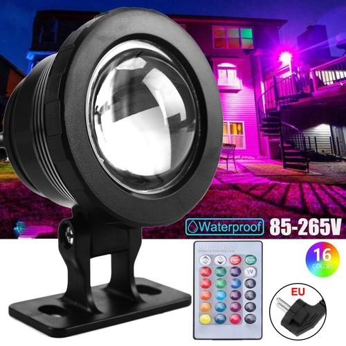 Led rgb fluter - led, flutlicht
