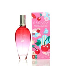 Escada Cherry In Japan Eau de Toilette 100 ml EDT Damen Spray NEU OVP