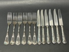 VINTAGE CHRISTOFLE MARLY, Menu