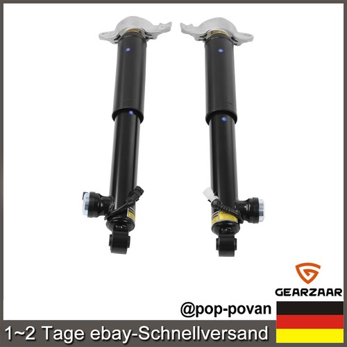 Flexride stoßdämpfer - 2x,