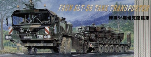 Trumpeter 00203 faun - 00203,