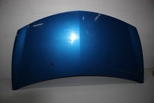 Motorhaube Blau TERNA - BLUE