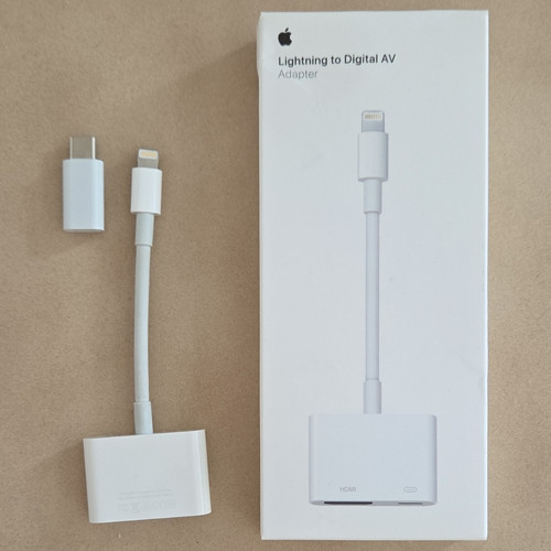 Apple lightning auf hdmi - apple,