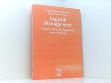 Logistik Management. Supply Chain Management und e-Business Supply-chain-Managem