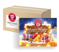 Teekanne Magic Winter Fruits Collection Box 6x5 Beutel