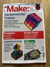 Make c´t CT Magazin DIY Heft