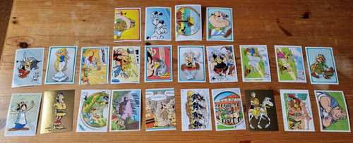 Jahre abenteuer asterix - 60,