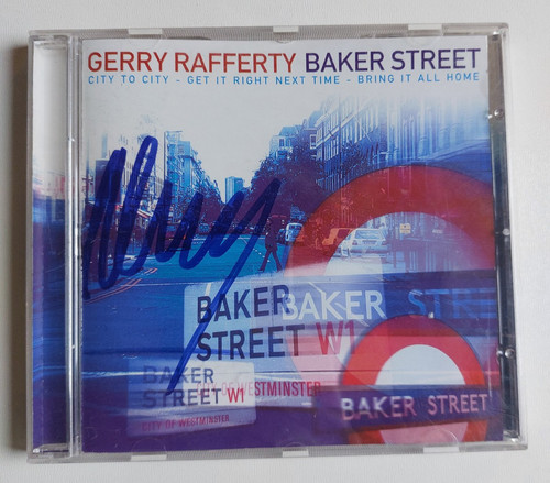 Gerry rafferty baker street - gerry,
