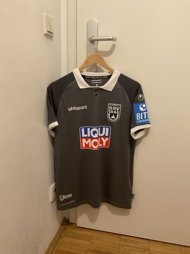 Ssv ulm trikot - trikot, neu