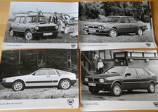 10 STÜCK Pressebilder LANCIA