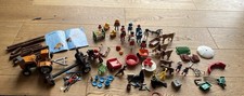 Playmobil 4209 unvollständig plus weiteres